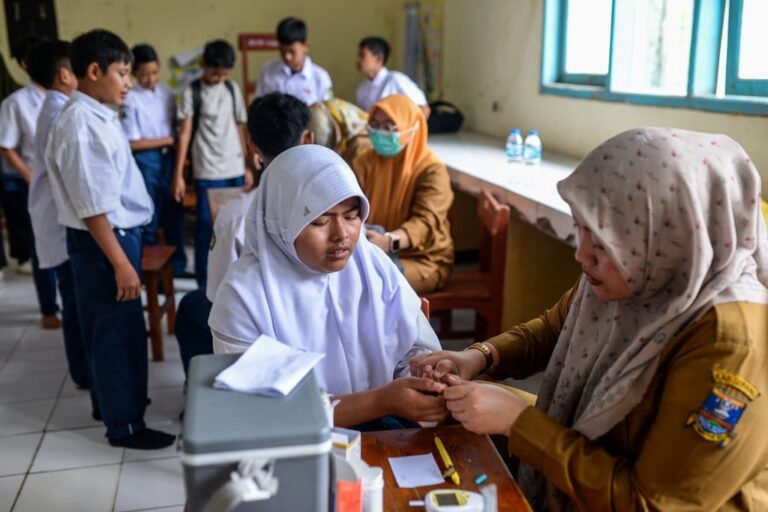 Dari Kota hingga Pelosok: Misi Kesehatan Berkualitas melalui CKG