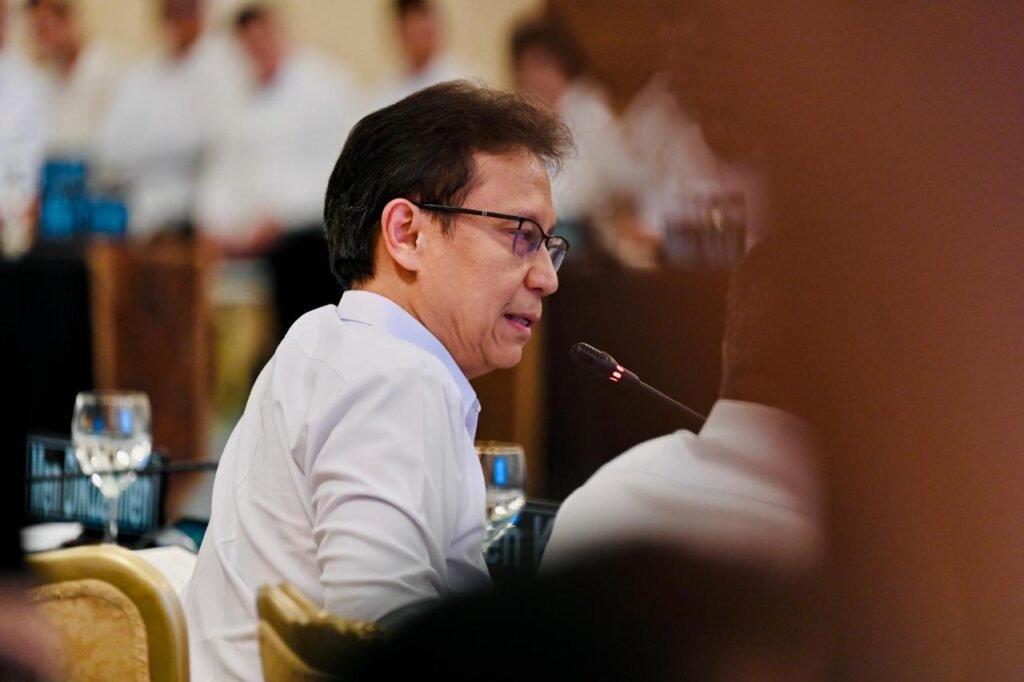 Kolaborasi dalam CKG untuk Kesehatan Berkualitas dan Eliminasi TBC