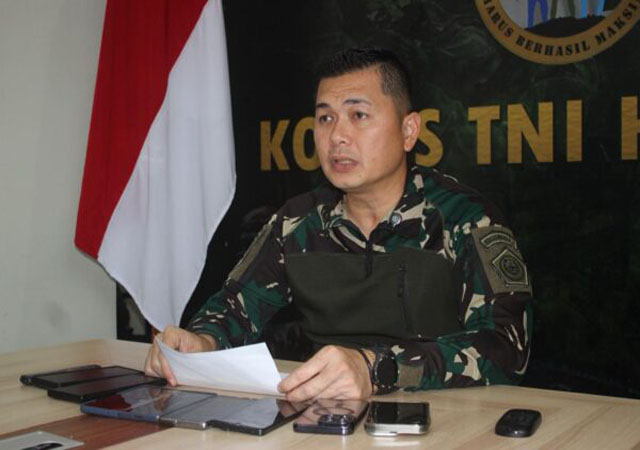 Koops Habema Tegaskan Isu Penyerangan Gereja di Papua Adalah Hoaks