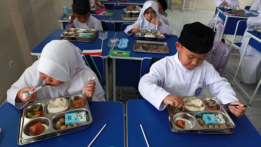 MBG Jadi Langkah Strategis Ciptakan Generasi Sehat