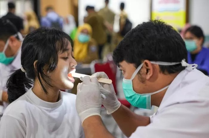 CKG dan Pentingnya Peta Kesehatan Berkualitas Indonesia