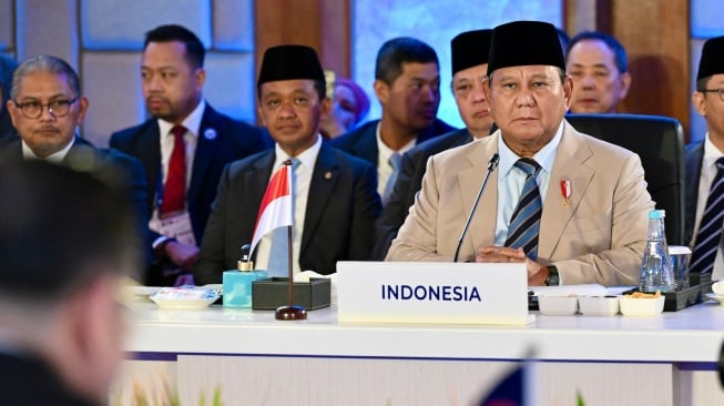Pidato Presiden Prabowo Bawa Arah Baru Ketahanan Energi ASEAN