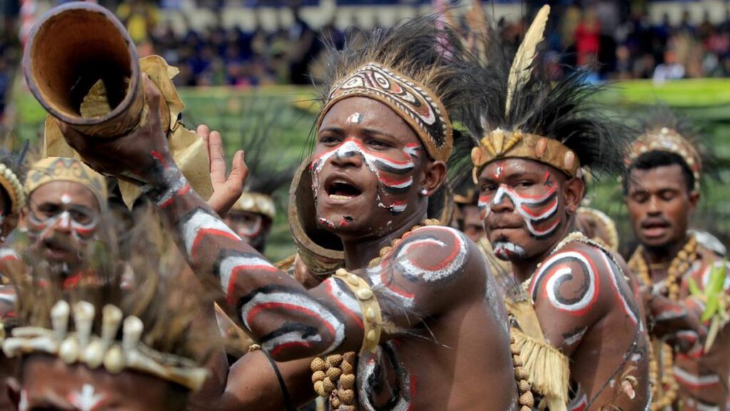 Masyarakat Adat Menjadi Kekuatan Utama dalam Kesuksesan PSN Papua