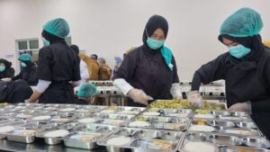 MBG Terus Disempurnakan melalui Evaluasi dan Penguatan Pengawasan