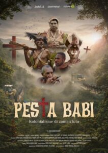 Film Pesta Babi Perkeruh Upaya Pemerataan Pembangunan Papua