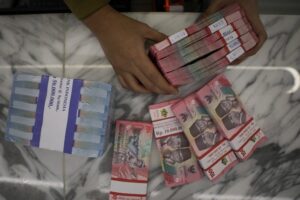 Stabilitas Nilai Tukar Rupiah Tetap Terpelihara Seiring Kuatnya Ekonomi Nasional