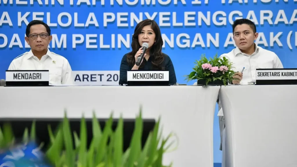 Implementasi PP TUNAS Diperkuat melalui Pengawasan dan Verifikasi Usia