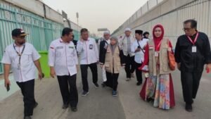 Pemerintah Tingkatkan Pelayanan dan Mitigasi Jelang Puncak Ibadah Haji 2026