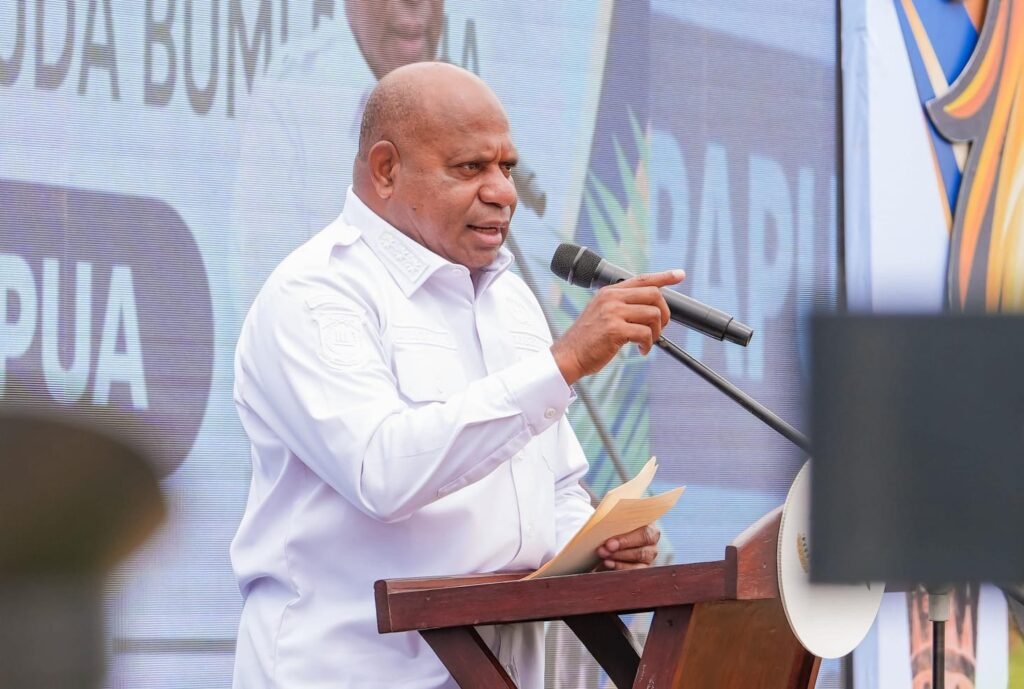 MBG Perkuat Ekonomi Lokal dan Mendorong Pertumbuhan Papua