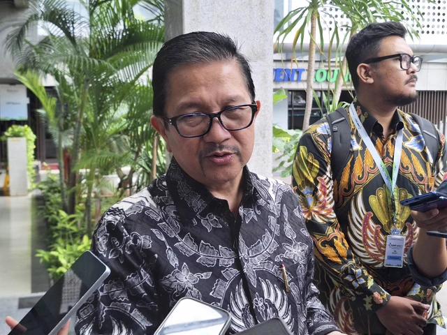 Peningkatan Tenaga Kerja Asli Papua Jadi Bukti Pembangunan Inklusif dan Penguatan SDM Lokal