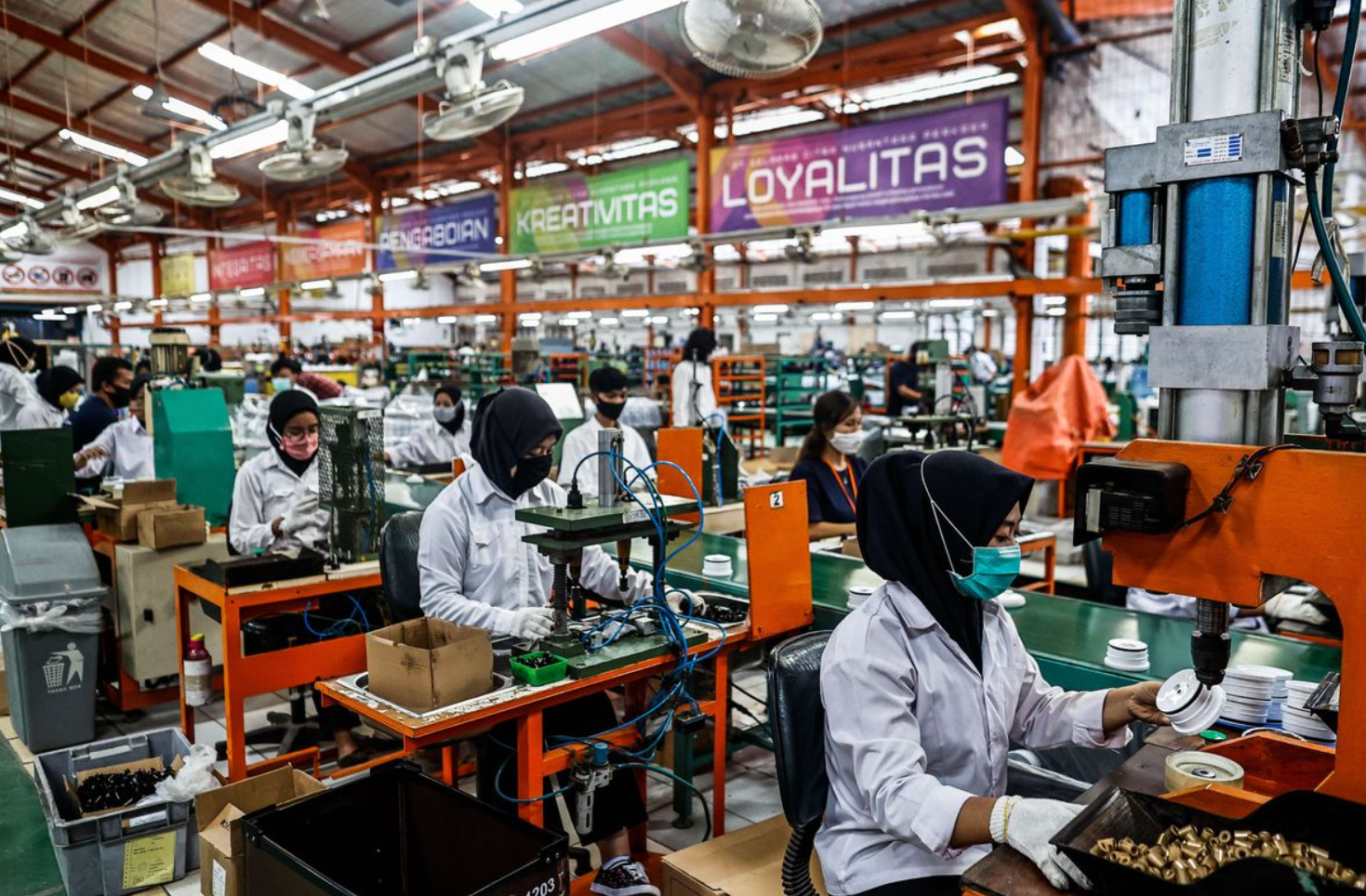 Pemerintah Tingkatkan Antisipasi PHK untuk Menjaga Ketahanan Dunia Kerja