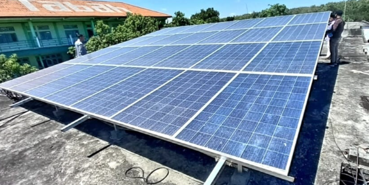 Koperasi Desa Merah Putih Berpotensi Menjadi Pusat Energi Bersih Nasional