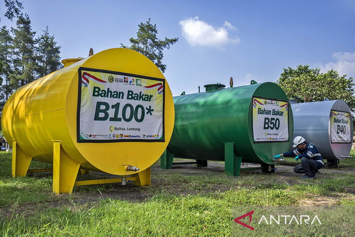 B50 sebagai Strategi Ekonomi untuk Menahan Kebocoran Devisa