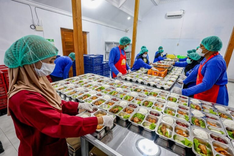 Pemerintah Perbaiki Tata Kelola Program MBG demi Tingkatkan Transparansi dan Efisiensi Anggaran
