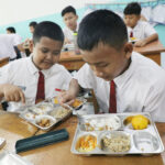 MBG Dinilai Bantu Anak Belajar Tanpa Lapar, Publik Ramai Nyatakan Dukungan