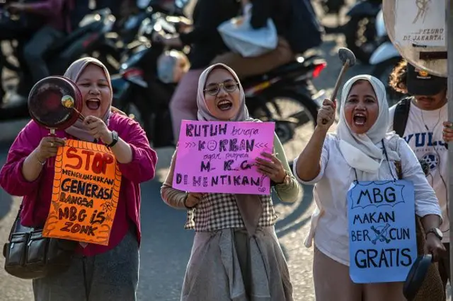 Waspada Provokator Demo Mahasiswa, Stabilitas Nasional harus Terjaga Kondusif