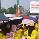 Demo BEM UI Dinilai Berpotensi Ganggu Iklim Pembangunan