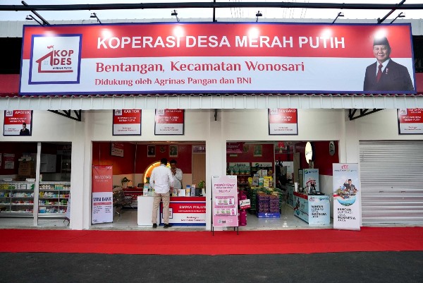 Koperasi Merah Putih Membuka Akses Permodalan dan Memutus Ketergantungan pada Rentenir