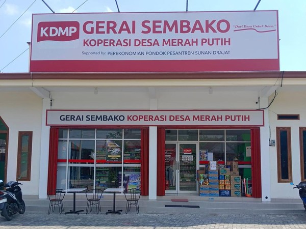 Koperasi Desa Merah Putih Percepat Pertumbuhan Ekonomi Akar Rumput
