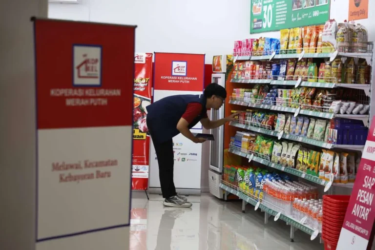 Memperkuat Kemitraan dengan Swasta, Koperasi Merah Putih Percepat Pertumbuhan Ekonomi Inklusif Indonesia