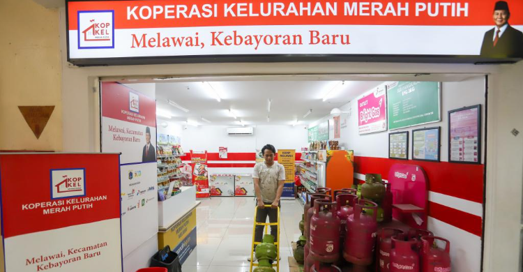 Kehadiran Koperasi Merah Putih Gerakkan Ekonomi Desa, Sekaligus Buka Lapangan Kerja