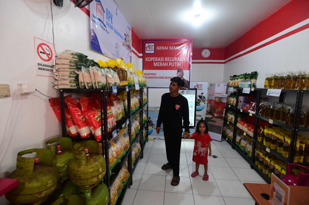 Koperasi Desa Menjadi Simpul Baru Pertumbuhan Ekonomi Kerakyatan