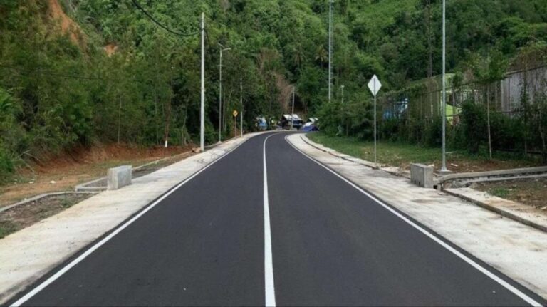 Peresmian Jalan Daerah Papua Perkuat Konektivitas dan Percepat Pertumbuhan Ekonomi Masyarakat
