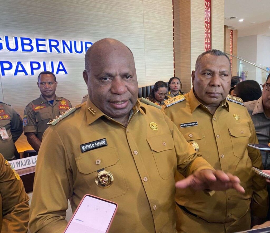 Pembangunan Jalan Era Presiden Prabowo Didorong Jadi Penggerak Pertumbuhan Ekonomi Papua
