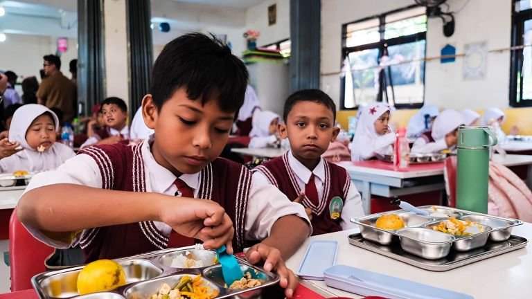 Dukungan Masyarakat dan Legitimasi Sosial Program MBG