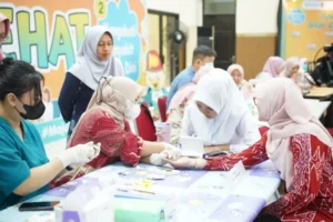 CKG Sekolah Periksa Kesehatan Fisik hingga Kejiwaan Anak di Seluruh Indonesia