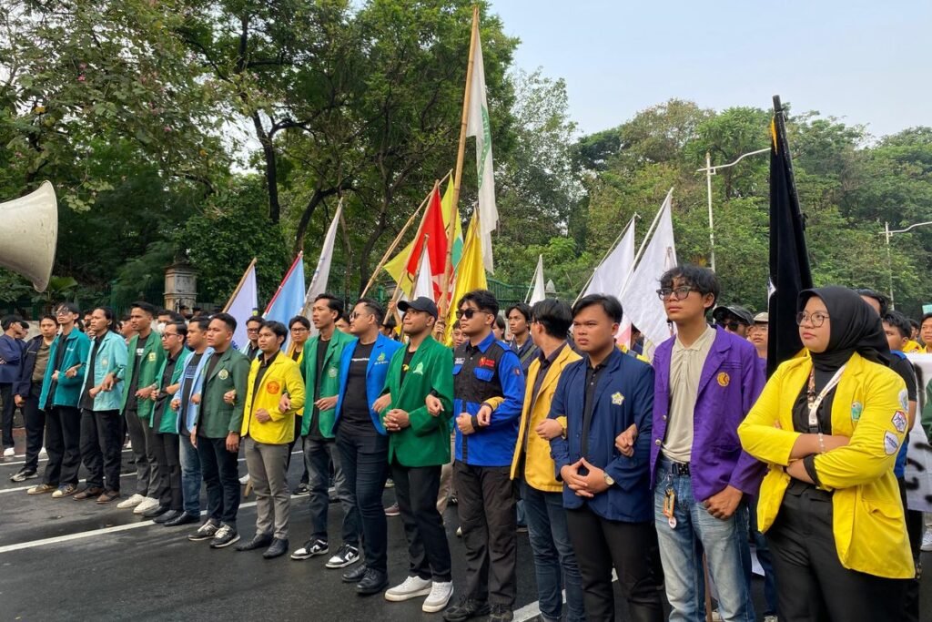 Penyampaian Kritik Mahasiswa Harus Kedepankan Etika dan Junjung Tinggi Demokrasi