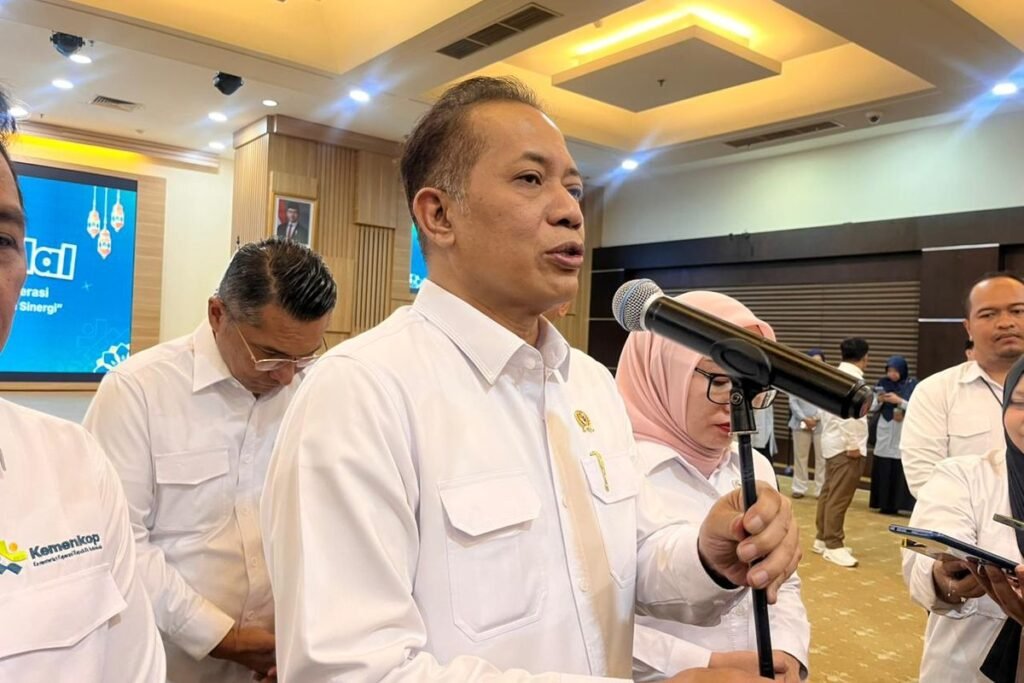 Pelatihan Calon Manajer Koperasi Merah Putih Difokuskan pada Manajemen Perkoperasian