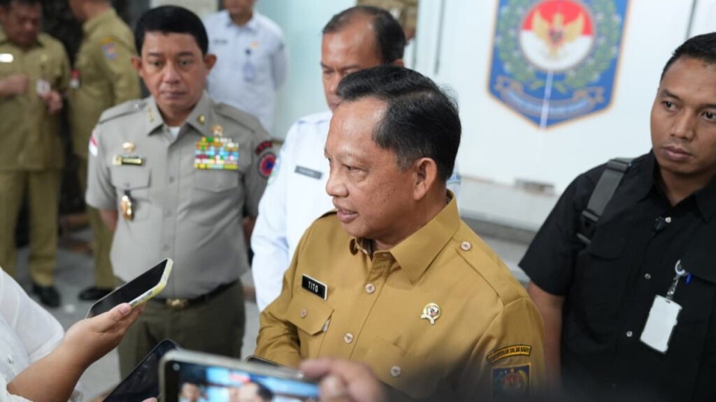 Koordinasi Pusat-Daerah sebagai Kunci Menghadapi El Nińo