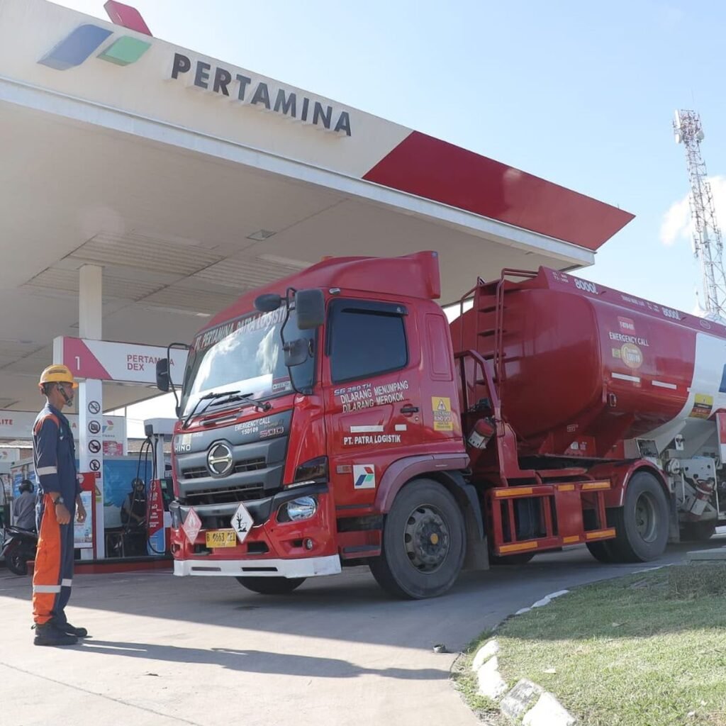 Stok BBM Nasional Aman, Pemerintah Pastikan Cadangan di Atas Standar Minimum