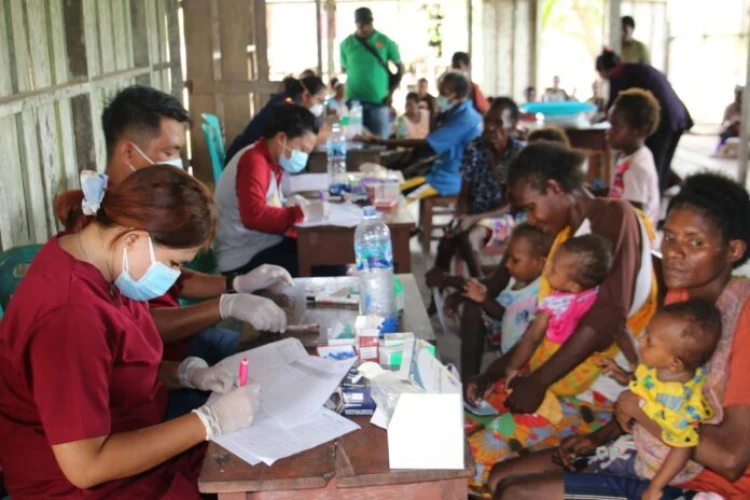 Peningkatan Layanan Kesehatan dan Pendidikan Perkuat Kualitas Hidup Masyarakat Papua