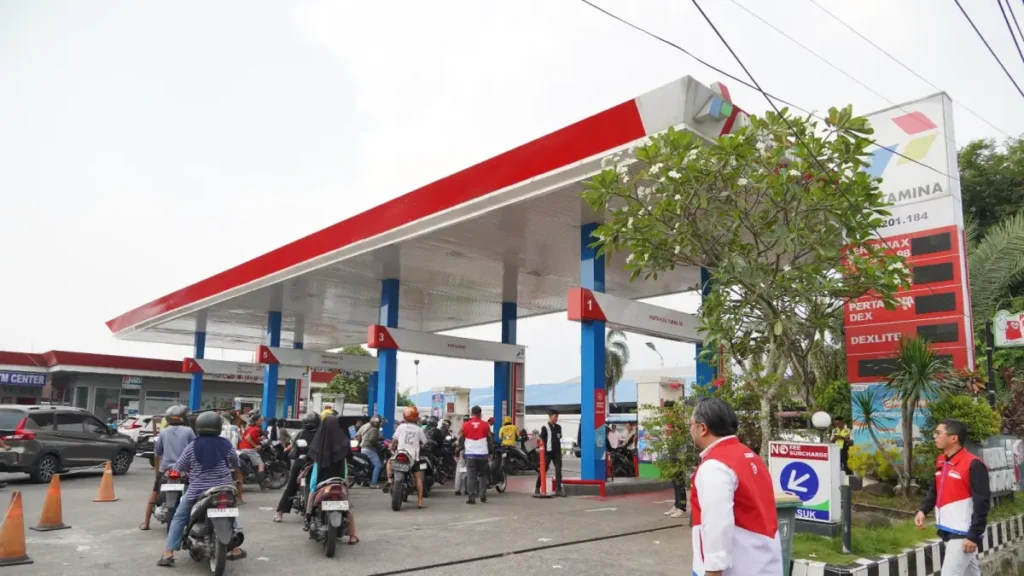 BBM Nasional Aman, Mobilitas dan Ekonomi Rakyat Terjaga