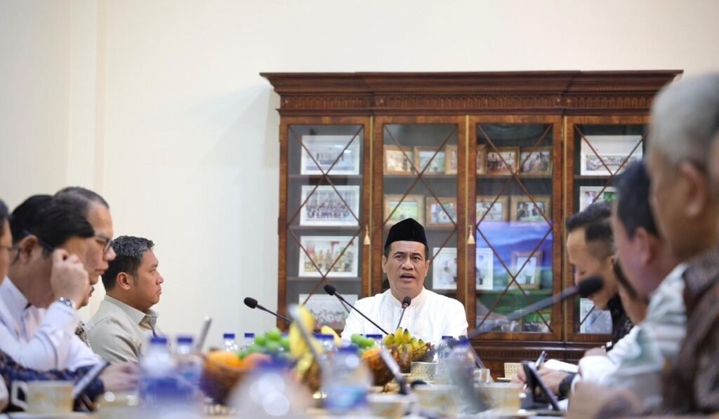 Hilirisasi Pertanian Dipercepat untuk Tekan Impor Komoditas Strategis