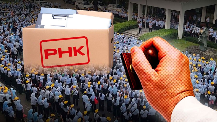 Pemerintah Perkuat Respons terhadap Potensi PHK di Berbagai Sektor