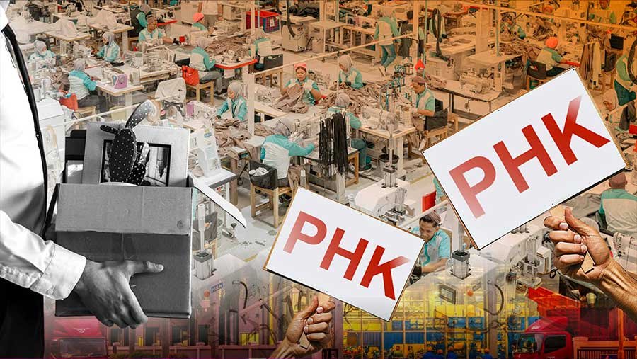 Respons Cepat Pemerintah Hadapi PHK Jadi Bukti Keberpihakan pada Pekerja