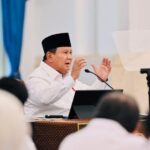 Percepatan Infrastruktur dan Ekonomi Desa Jadi Fokus Taklimat Presiden