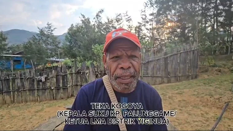 Tokoh Papua Bersatu Tolak Kekerasan di Jila, Kedamaian Warga Jadi Prioritas