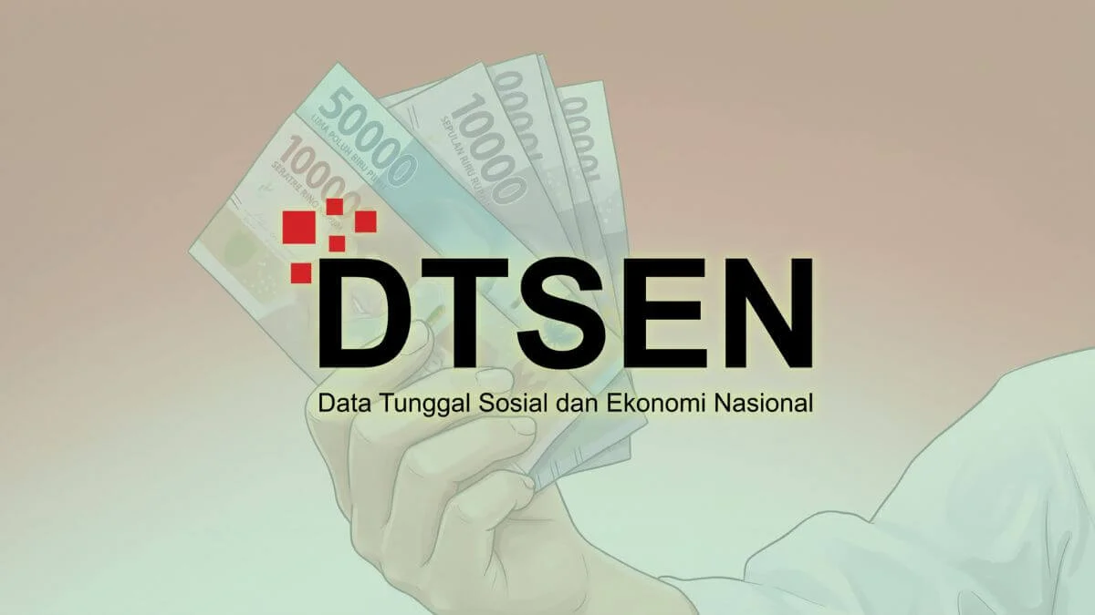 DTSEN Diperbaiki, Pemerintah Respons Keluhan Masyarakat soal Desil