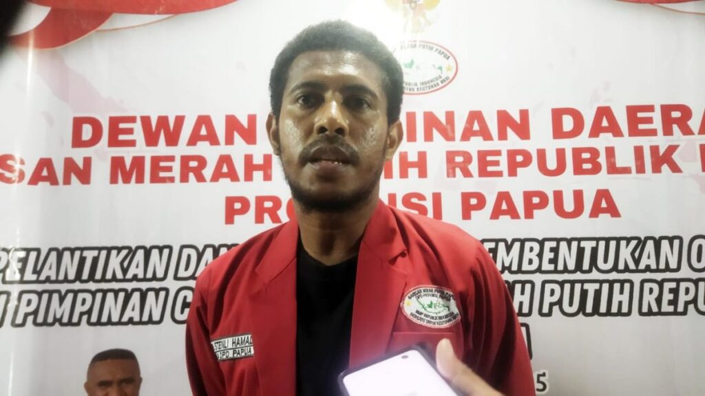 Jelang HUT ke-81 RI, Tokoh Muda Papua Tegaskan Komitmen Nasionalisme dan Pembangunan
