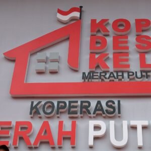Kopdes Merah Putih, Instrumen Baru Menutup Celah Nepotisme Penyaluran Bansos