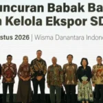 DSI Bidik Optimalisasi Ekspor SDA hingga Rp88,5 Triliun per Tahun