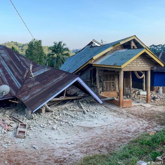 Satgas Gempa NTT Dikawal hingga Fase Darurat Beralih ke Rehabilitasi