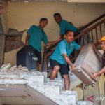 Pemerintah Percepat Penanganan Gempa NTT melalui Penguatan Satgas Terpadu