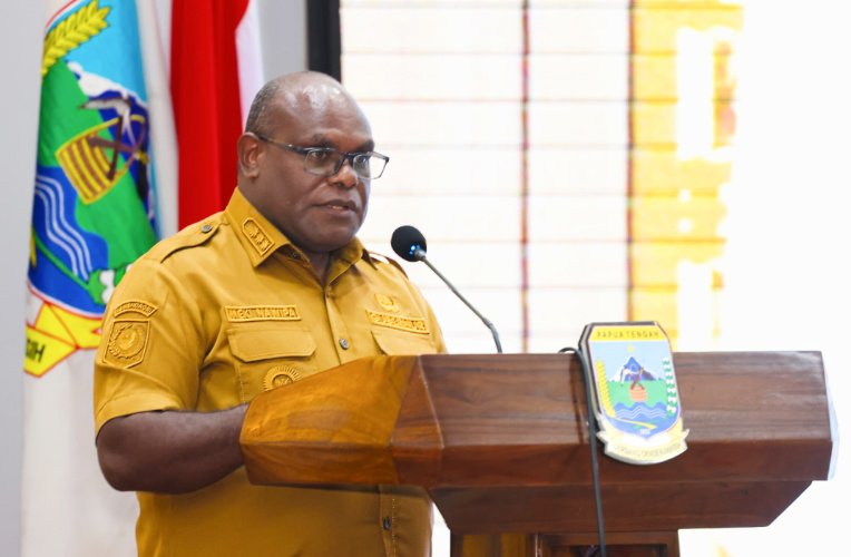 Percepatan Pemerataan Pembangunan, Wujud Nyata Papua Final Bagian Integral NKRI