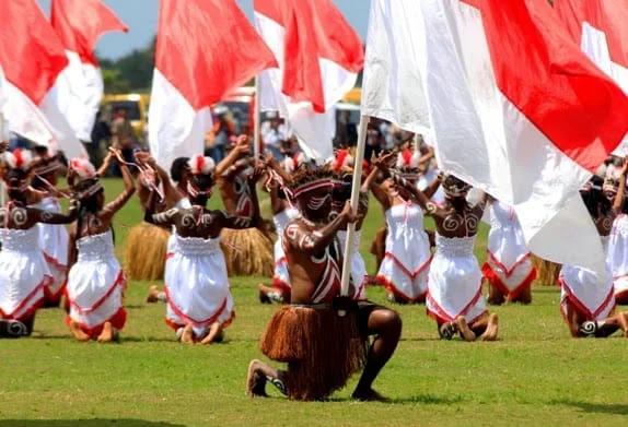 Waspada Provokasi, Tokoh Adat Tabi Dorong Papua Aman dan Damai