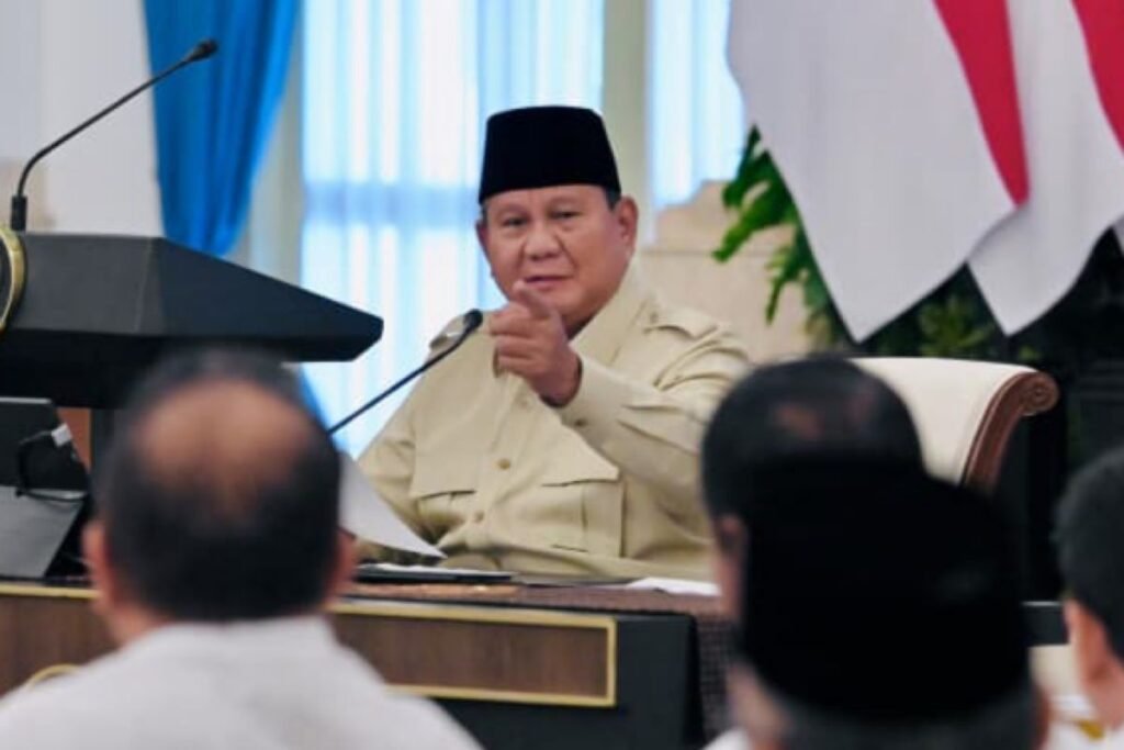 Jelang HUT RI, Kepuasan Publik terhadap Kinerja Prabowo Capai 79,3 Persen